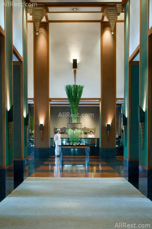 The Sukhothai Bangkok 3